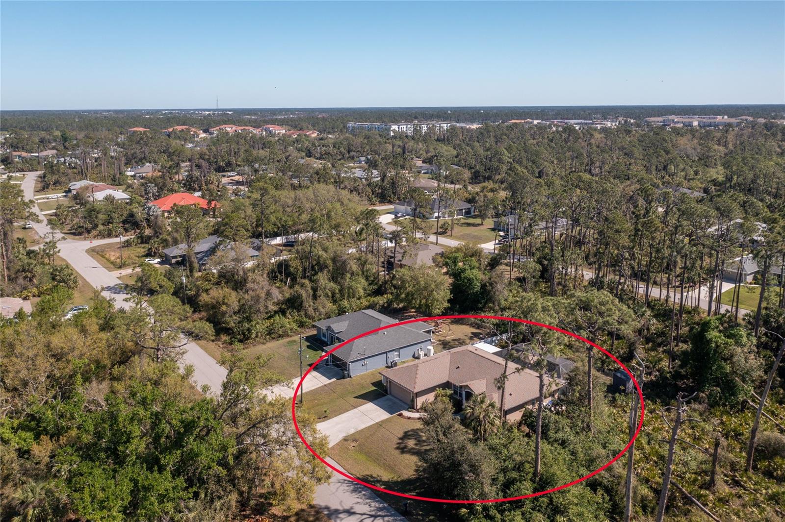 PORT CHARLOTTE SUB 08 - Residential