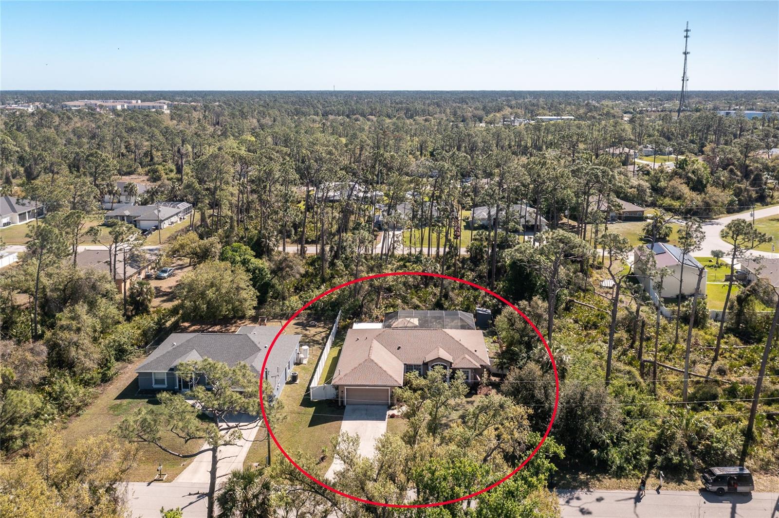 PORT CHARLOTTE SUB 08 - Residential
