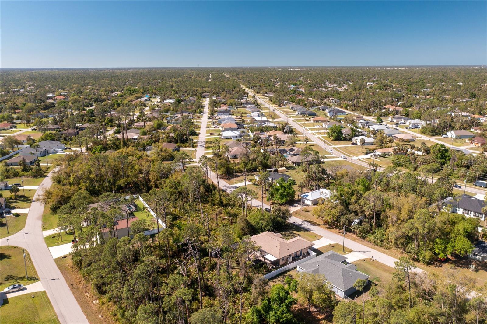 PORT CHARLOTTE SUB 08 - Residential