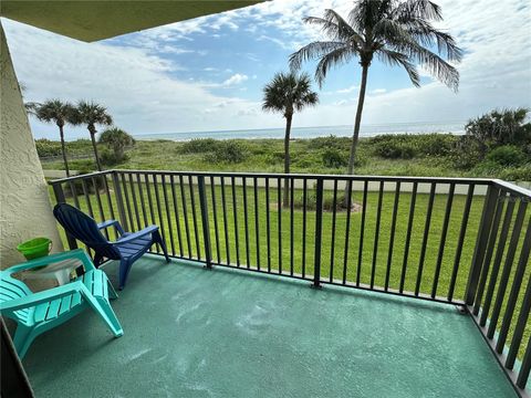 A home in COCOA BEACH