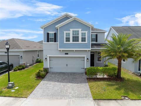 A home in KISSIMMEE