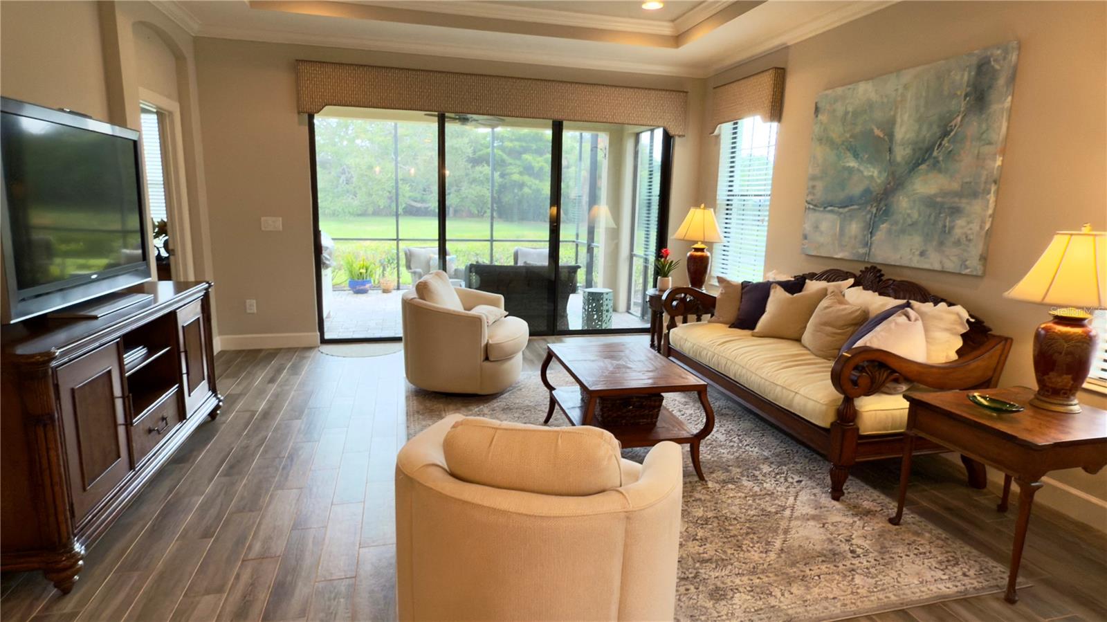 ESPLANADE BY SIESTA KEY - Residential Lease