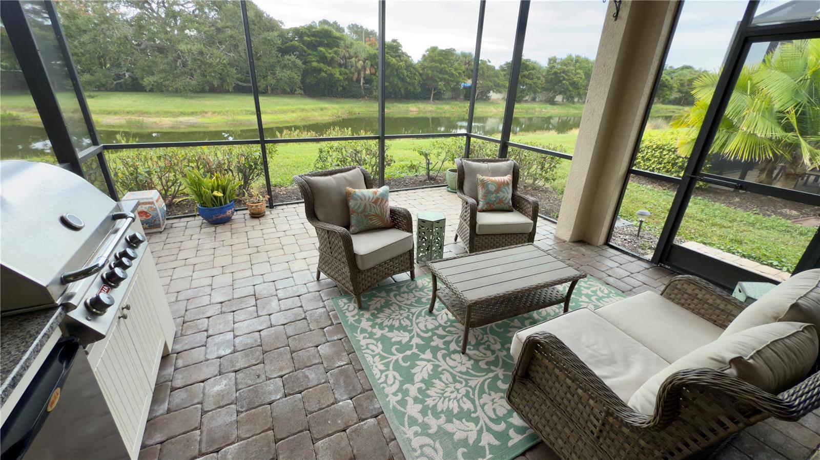 ESPLANADE BY SIESTA KEY - Residential Lease