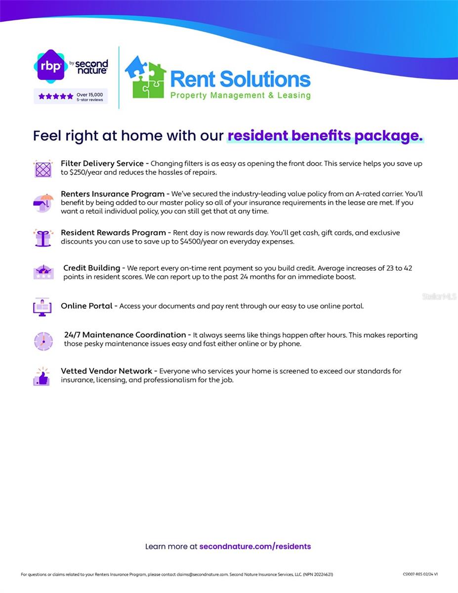 SYLVAN XING PH 2 - Residential Lease