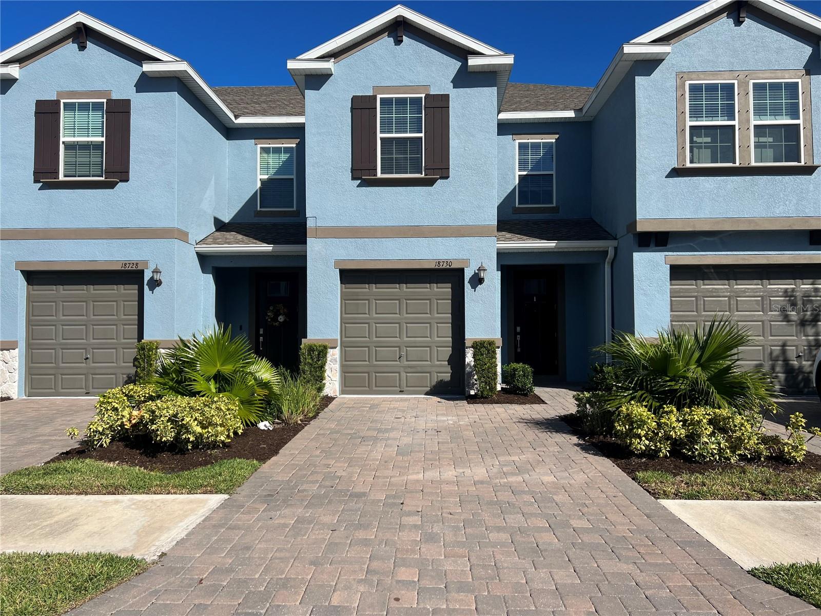 *HOME IS TENANT OCCUPIED. SHOWINGS BY APPOINTMENT ONLY. 24-HOUR NOTICE REQUIRED. *
Live in this beautiful 3 bedroom 2.5 bathroom townhome! NO CARPET! Home just had new vinyl plank installed on the upper level & staircase! Open concept floorplan on the main level with a spacious kitchen & living room combination. Stainless steel appliances, granite counters, ceramic tile floors, walk-in pantry are just a few of the amazing amenities this kitchen has to provide! The master suite with view overlooking the resort-style pool features a huge walk-in closet, en suite bath with dual vanity, separate walk-in shower, granite countertops, and private toilet closet. Down the hall, two more bedrooms are connected through another full size bathroom. A den/bonus room and the laundry room complete with full size washer/dryer & storage closet are also located upstairs. An attached one car garage for storage and parking completes this gorgeous townhome. Sylvan Crossing also has a distinctive amenity center with a community pool, cozy hammocks, and gathering room available to residents. Located in the popular area of Lutz, Florida. You're just north of Tampa but close to it all. Easy access to Veteran's Expressway. Highly rated schools: McKitrick elementary, Martinez middle, and Steinbrenner High. Near by Publix grocery store, Super Target, Super Walmart, Lowes, St Joseph's Hospital. Hurry! Homes like this won't last long! Call or schedule your private showing online! Owner warrants the washer/dryer & garbage disposal for the first 60 days of the lease. Afterwards, they are a tenant responsibility to repair or replace.
*PLEASE NOTE* This home requires a separate HOA Application and Approval required prior to move-in. The HOA Application is $200 for anyone aged 18+. Please allow up to 10 days for HOA Approval. All pre-approved pets require a pet application and fee.
If you decide to apply for one of our properties:
Screening includes credit/background check, income verification of 2.5 to 3 times the monthly rent and rental history verification.
APPLICANT CHARGES:
Application Fee: $75 each adult, 18 years of age and older (non-refundable)
Lease Initiation Admin Fee: $150.00 after approval and upon signing of the lease.
Security Deposit: Equal to one month’s rent* based on approved credit.
All Rent Solutions residents are enrolled in the Resident Benefits Package (RBP) for $49.95/month which includes liability insurance, credit building to help boost the resident’s credit score with timely rent payments, HVAC air filter delivery (for applicable properties), our best-in-class resident rewards program, and much more! More details upon application.