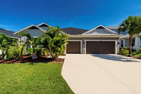 Photo of 4906 Los Robles Court, Palmetto, FL 34221 (MLS # TB8400735)