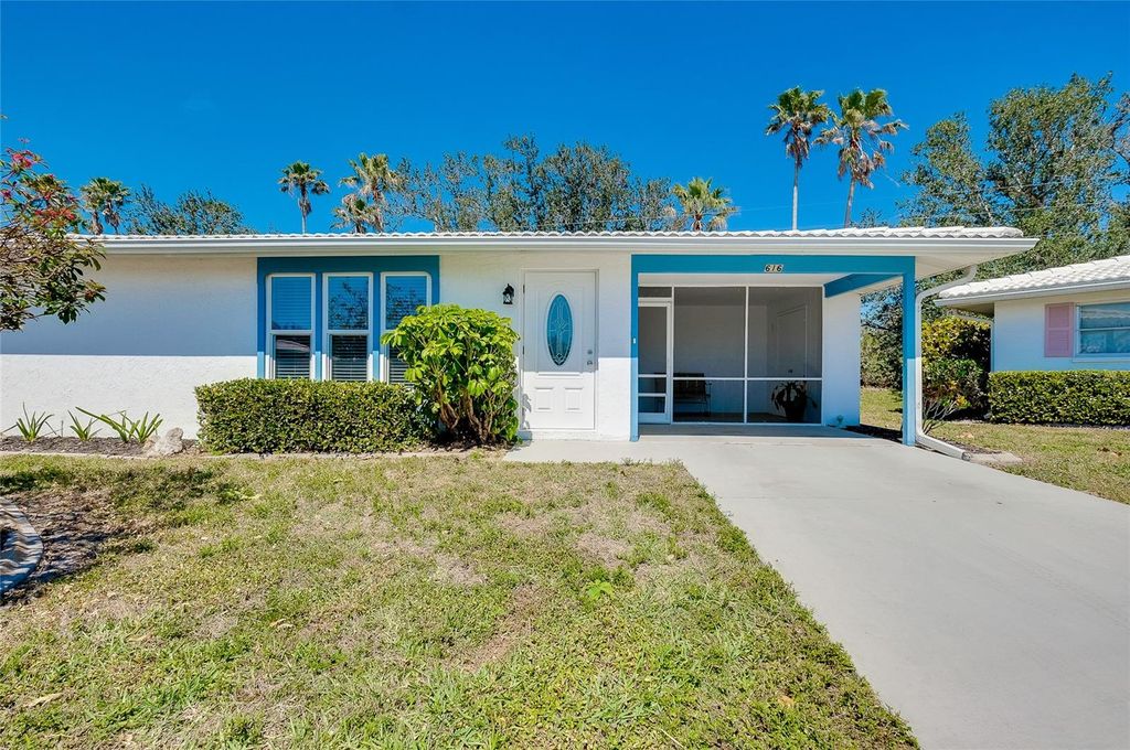 Photo of 616 Circlewood Drive #S2-14, Venice, FL 34293 (MLS # N6141061)