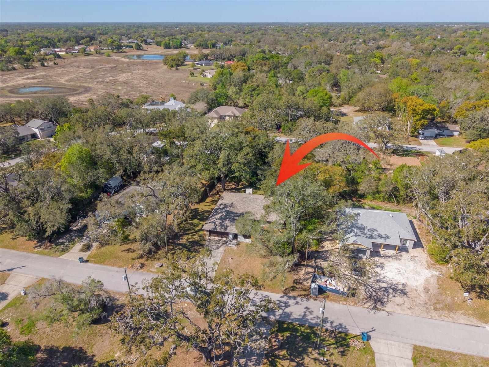 SPRING HILL - Residential