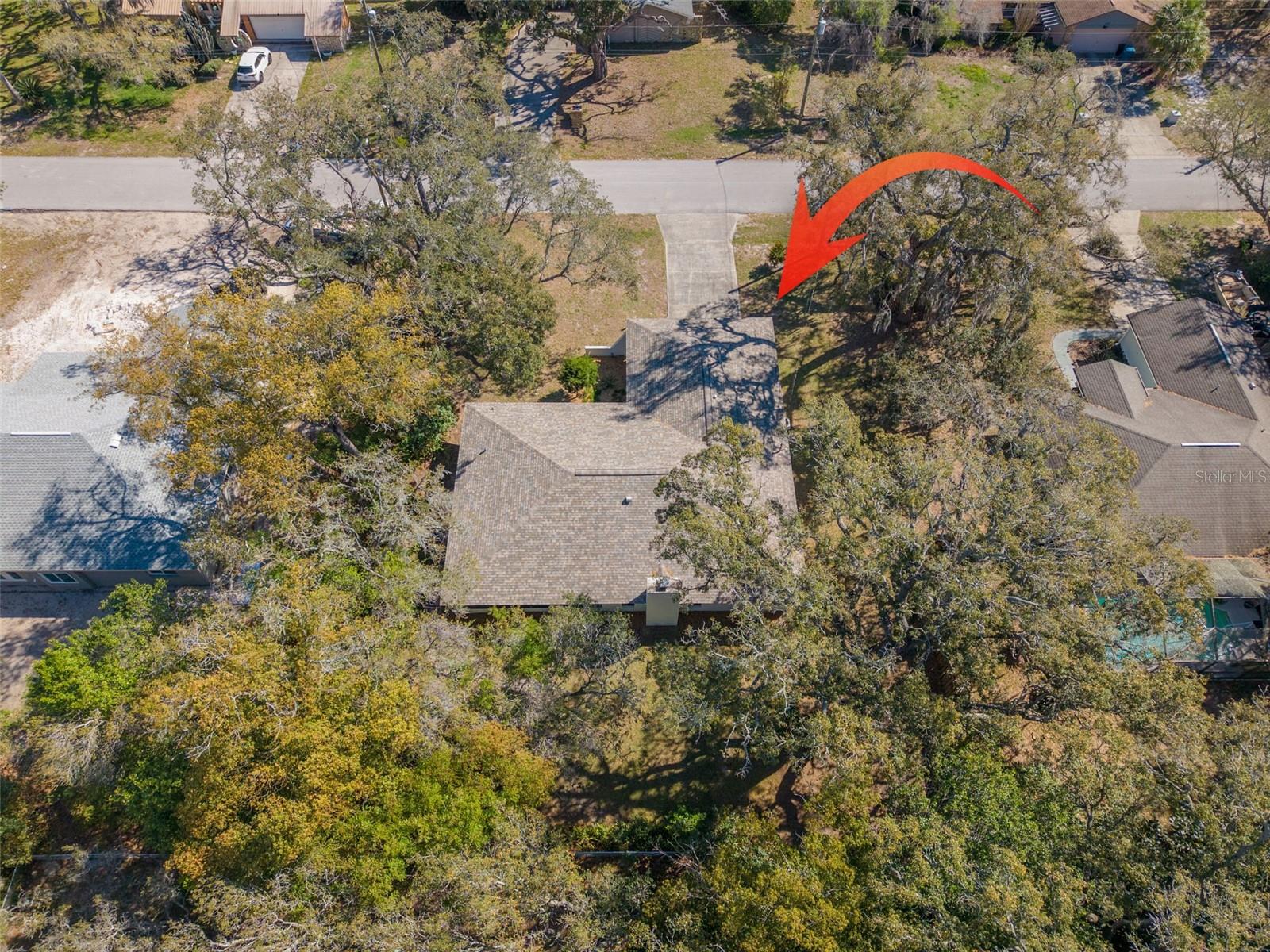 SPRING HILL - Residential