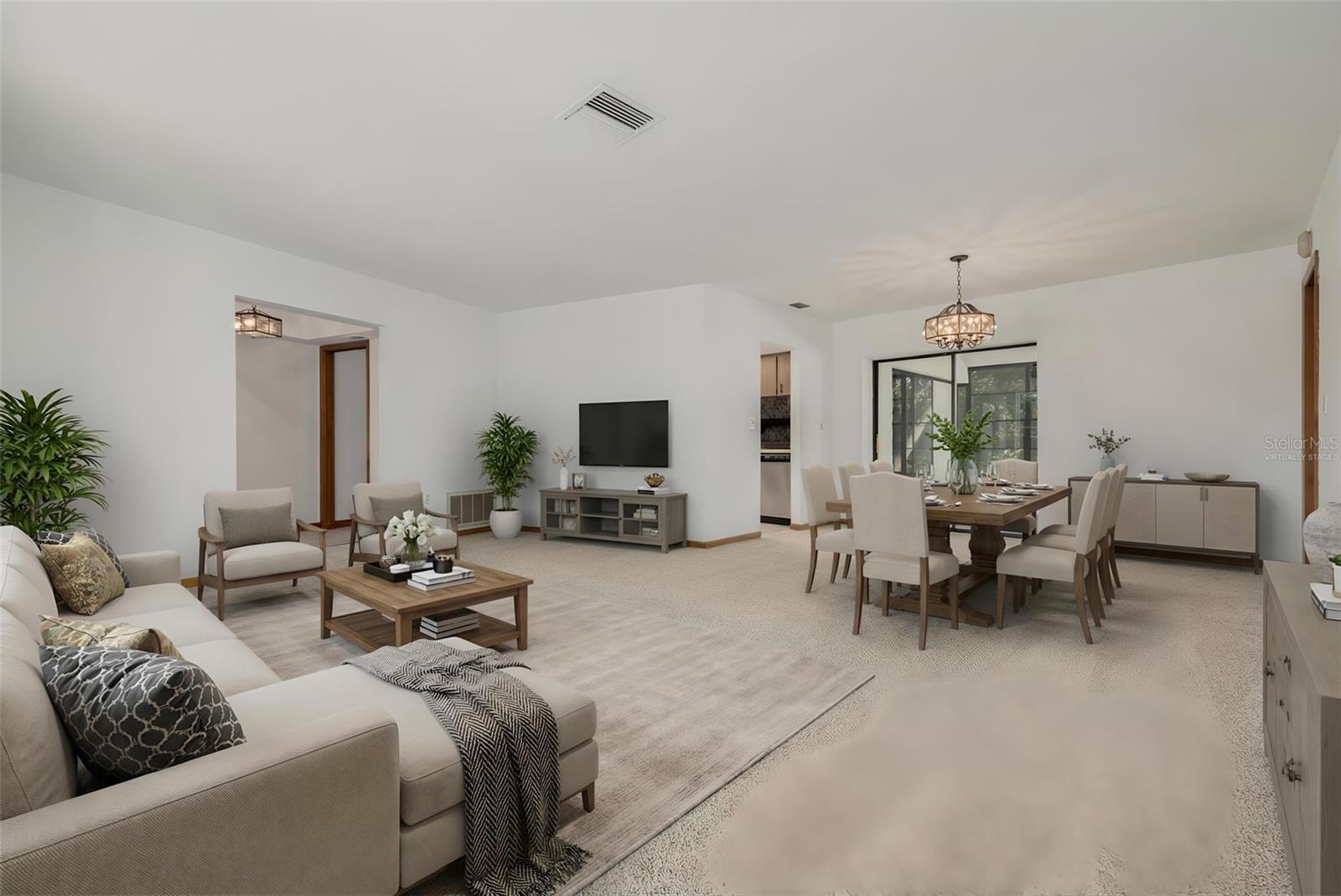 SPRING HILL - Residential