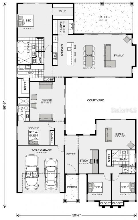 GOLDENS FIRST ADD - Residential