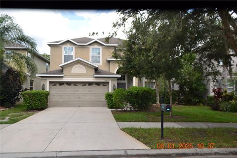 Photo of 20420 Carolina Cherry Court, Tampa, FL 33647 (MLS # TB8388486)