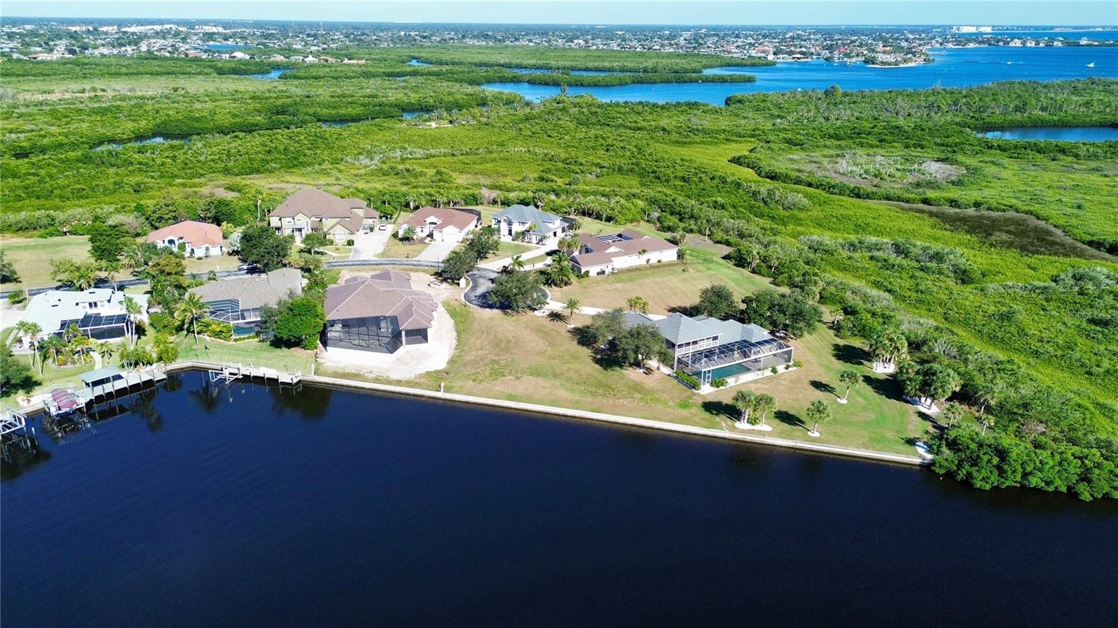 MCGRATH POINT ESTATES - Land