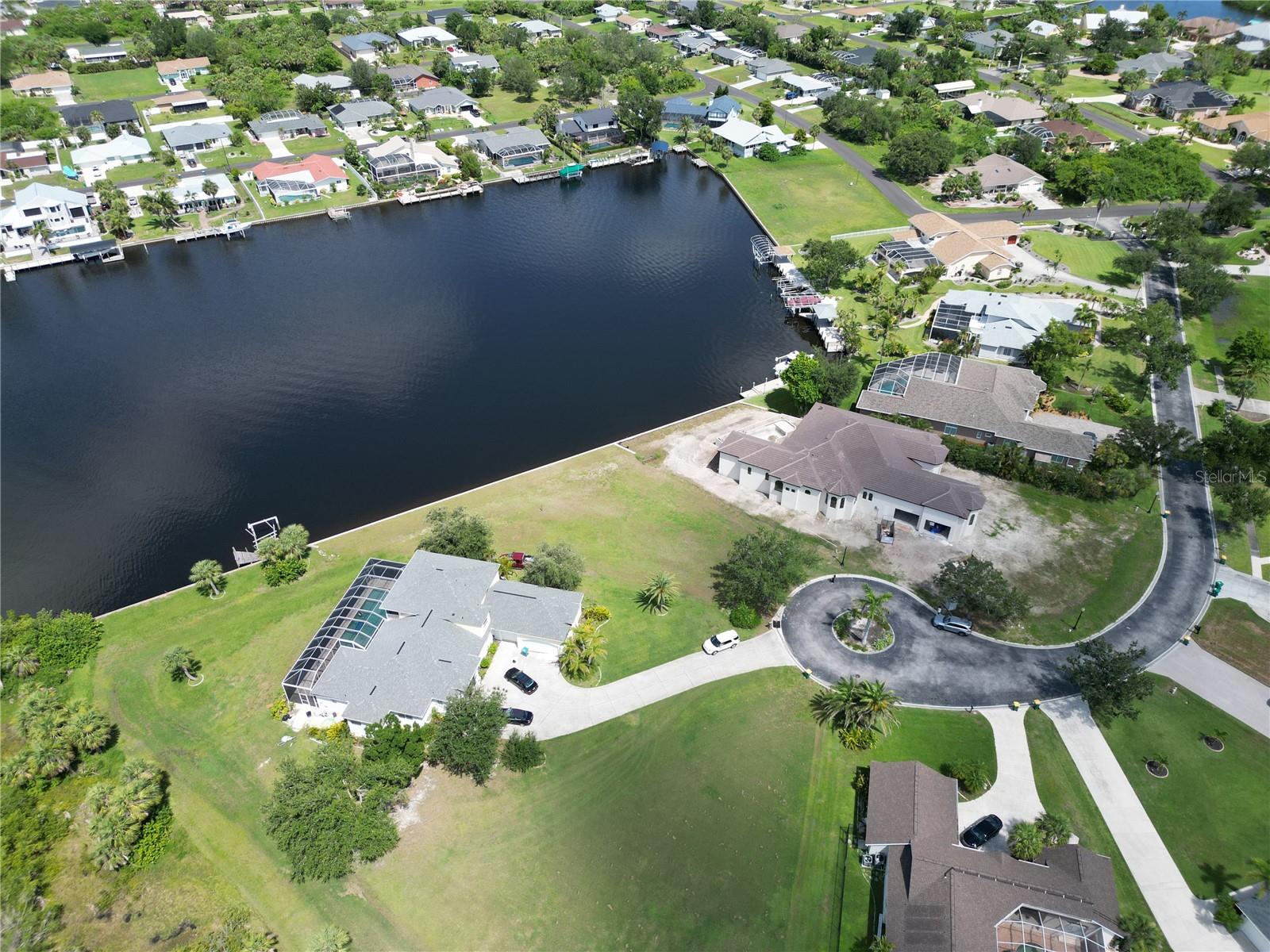 MCGRATH POINT ESTATES - Land