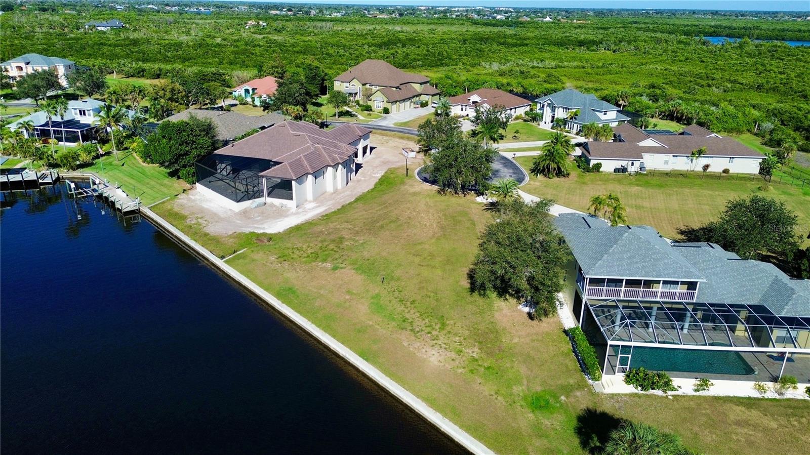 MCGRATH POINT ESTATES - Land