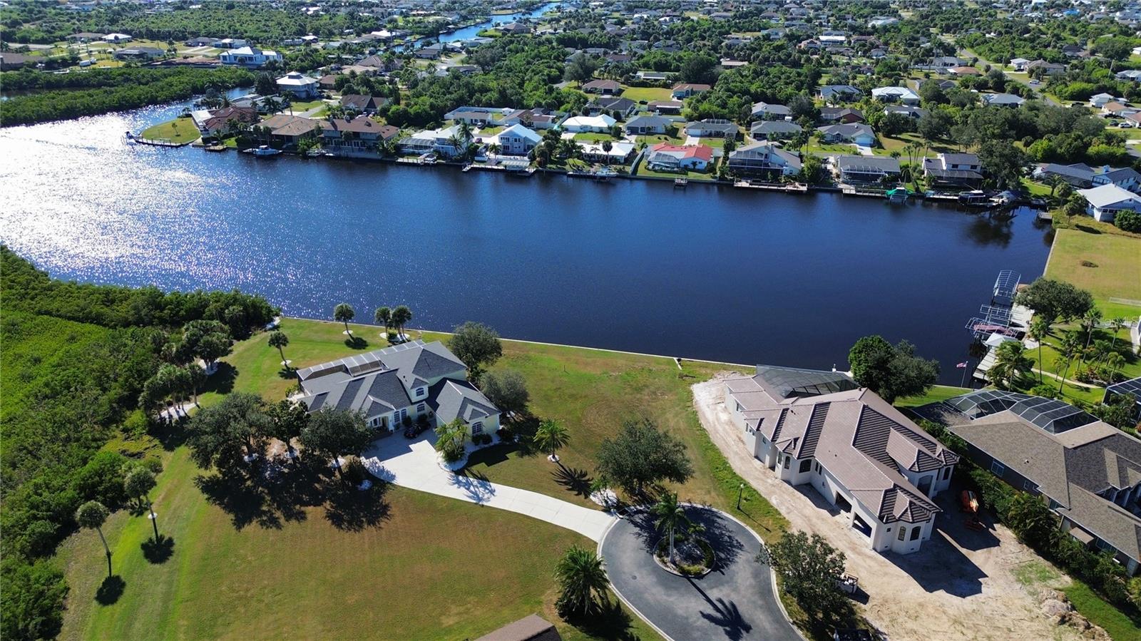 MCGRATH POINT ESTATES - Land