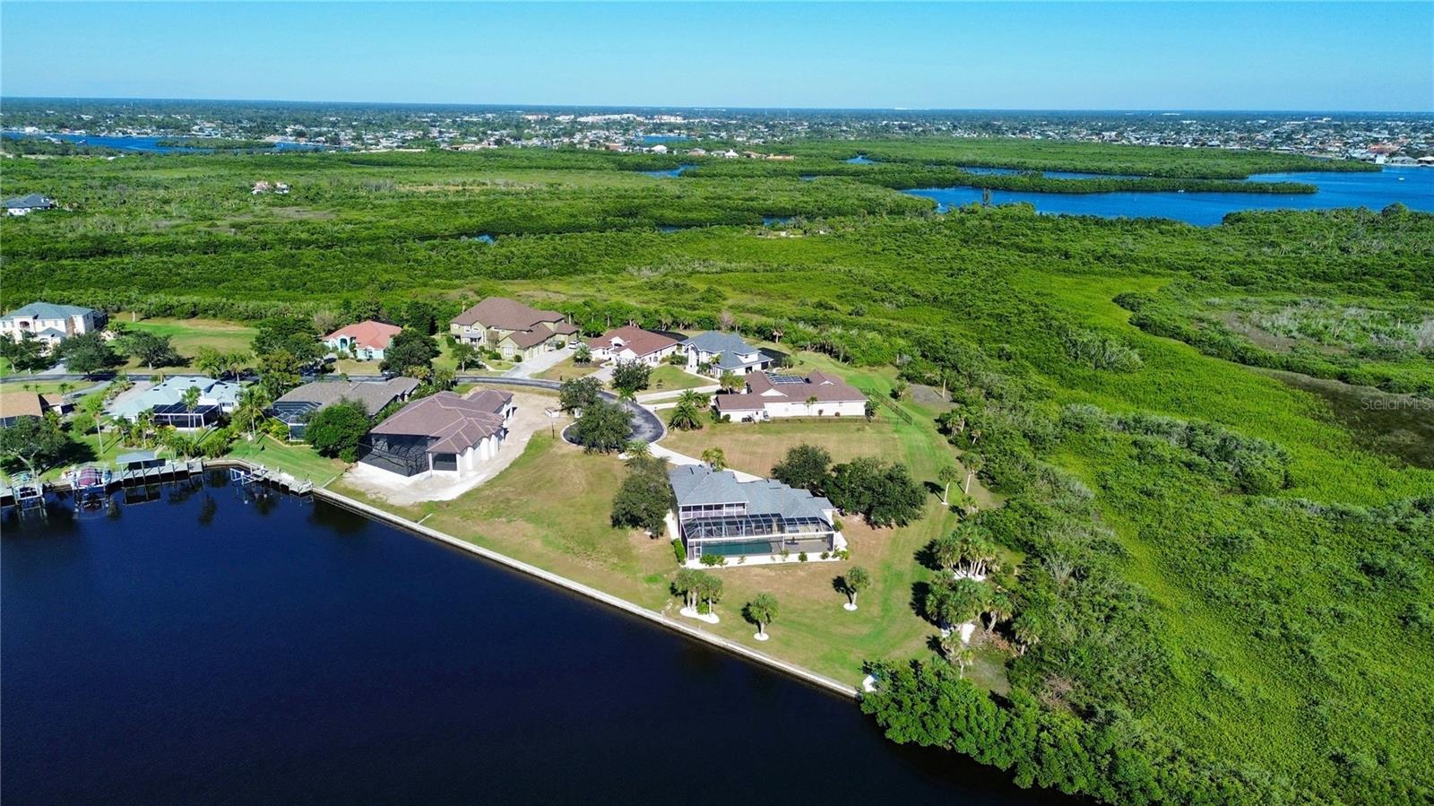 MCGRATH POINT ESTATES - Land