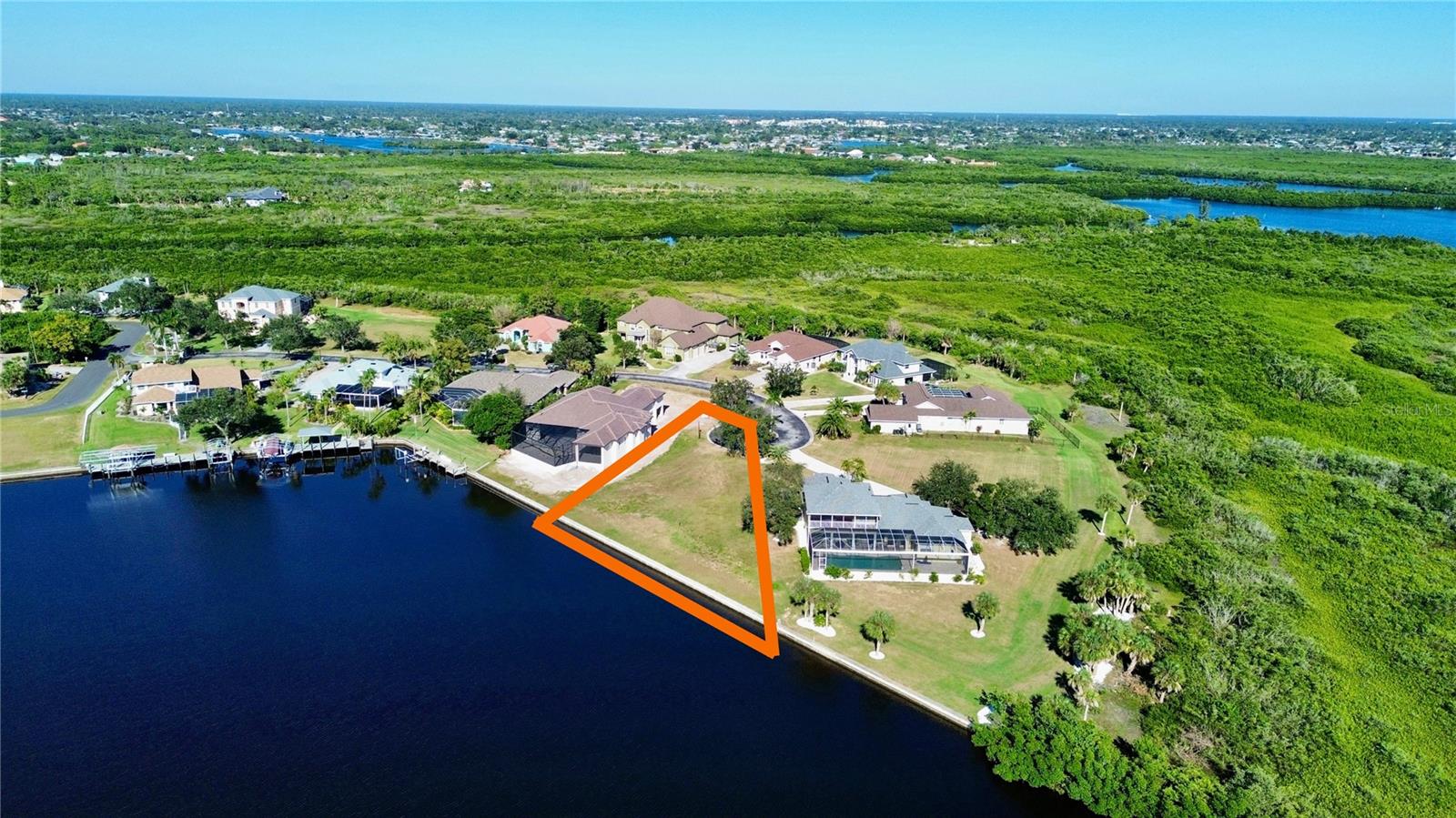 MCGRATH POINT ESTATES - Land