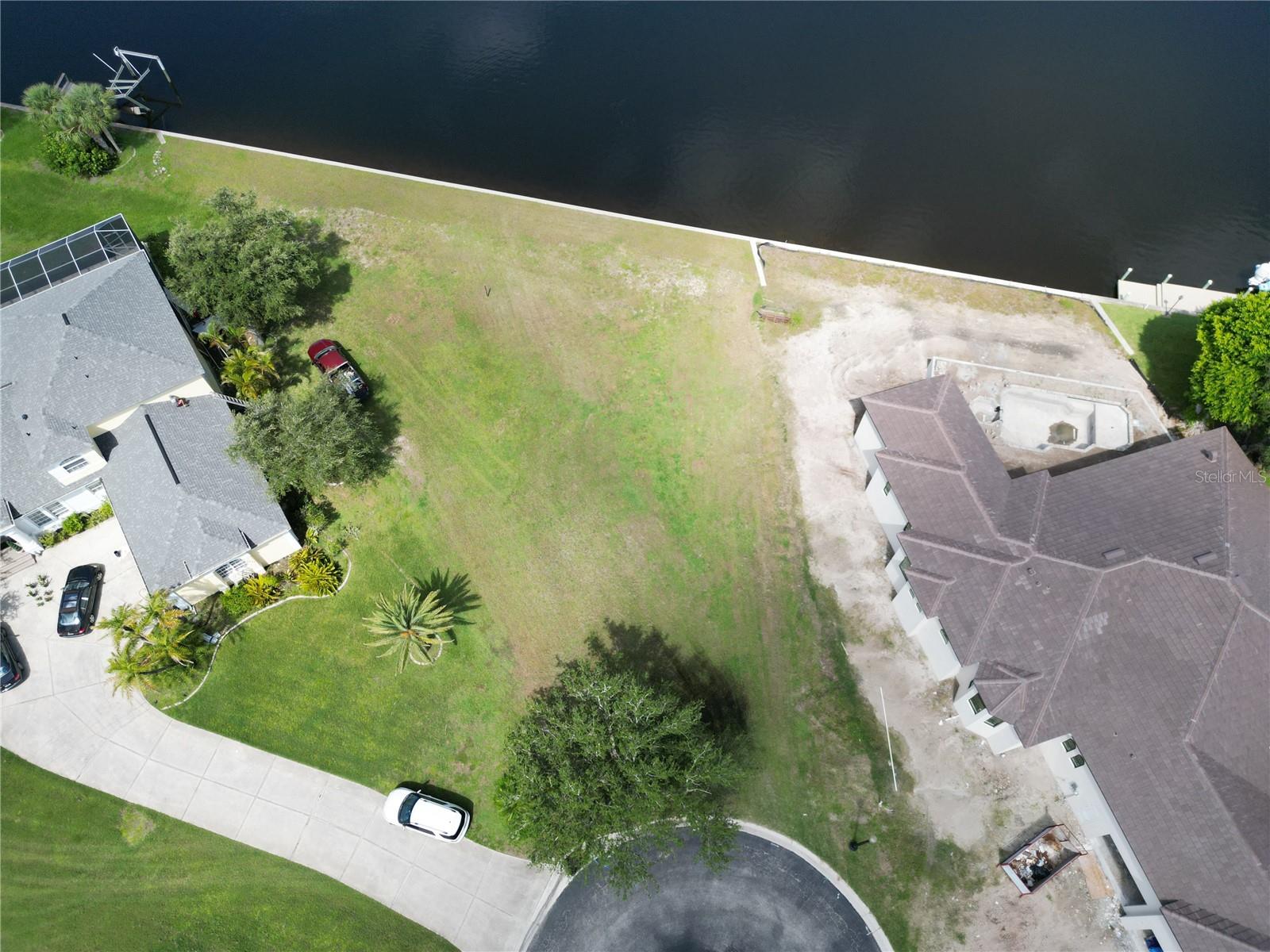 MCGRATH POINT ESTATES - Land