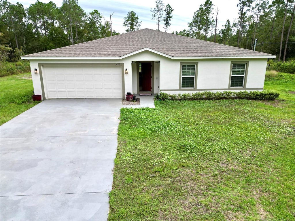 Photo of 4335 Palatka Boulevard, Hastings, FL 32145 (MLS # OM734234)