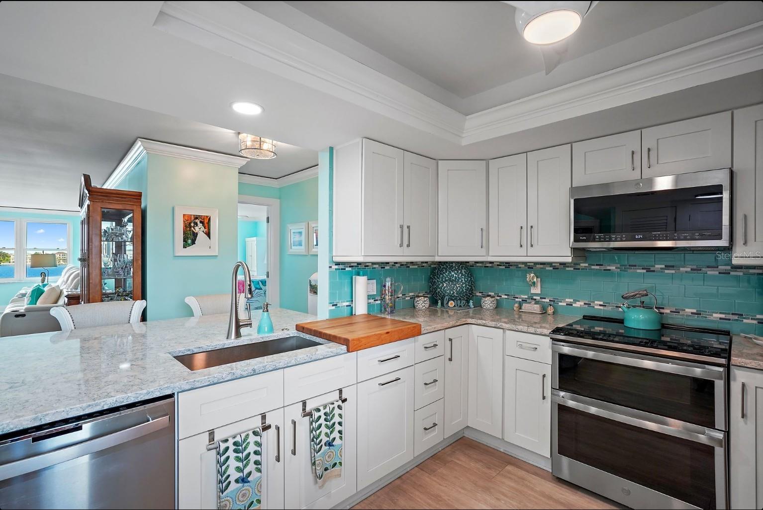 BAYWAY ISLES POINT BRITTANY FOUR - Residential