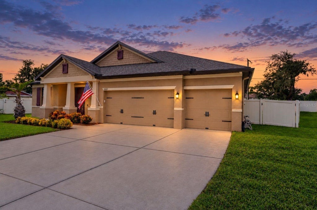 Photo of 11020 Brahman Ranch Circle, Riverview, FL 33578 (MLS # TB8545698)