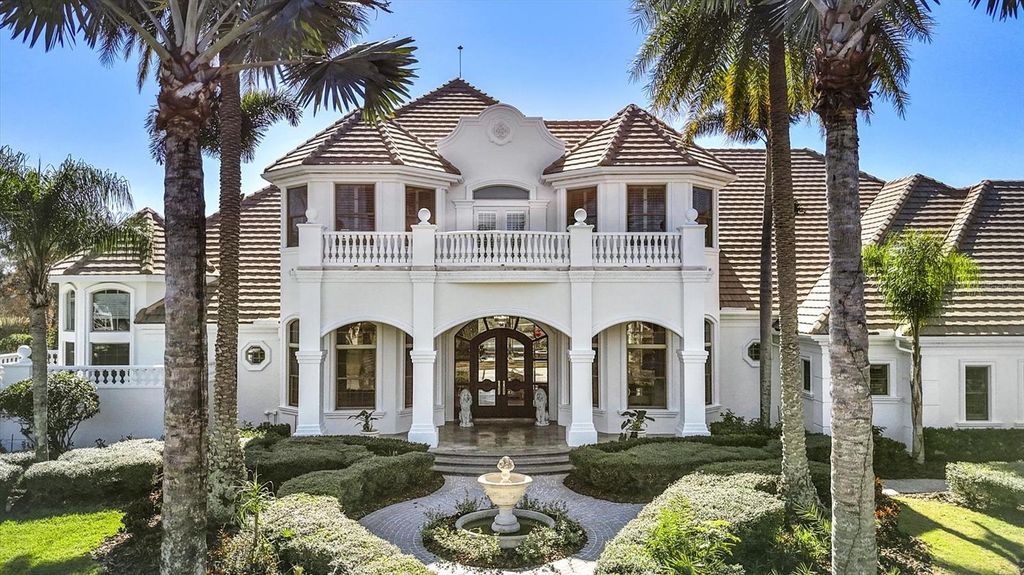 Photo of 7028 Portmarnock Place, Lakewood Ranch, FL 34202 (MLS # A4679496)