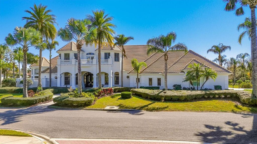 Photo of 7028 Portmarnock Place, Lakewood Ranch, FL 34202 (MLS # A4679496)