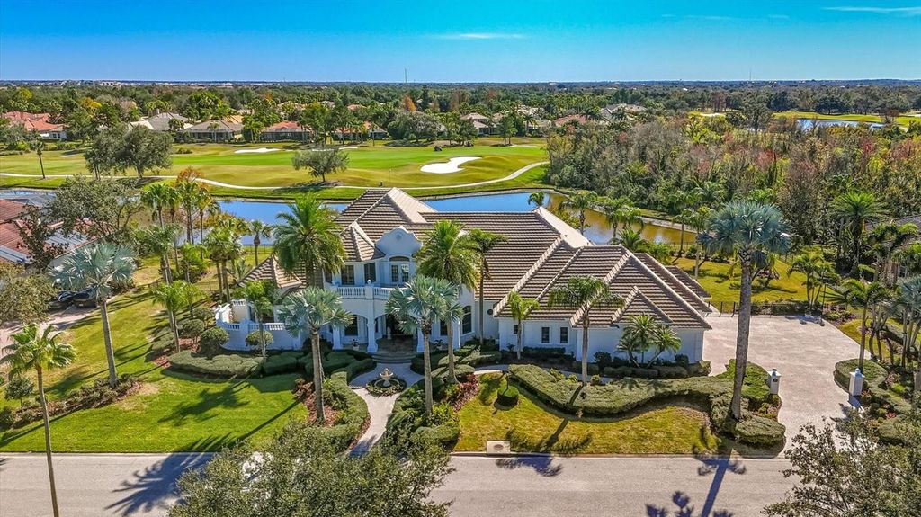 Photo of 7028 Portmarnock Place, Lakewood Ranch, FL 34202 (MLS # A4679496)