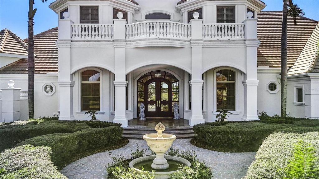 Photo of 7028 Portmarnock Place, Lakewood Ranch, FL 34202 (MLS # A4679496)