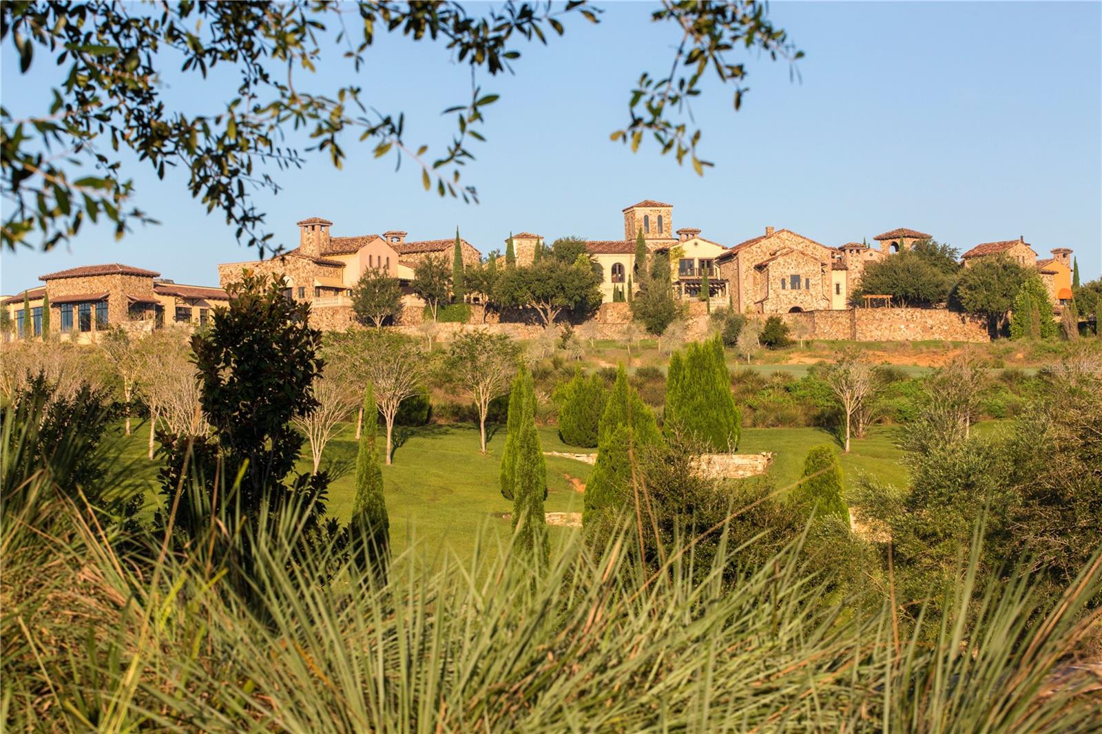 BELLA COLLINA SUB - Residential