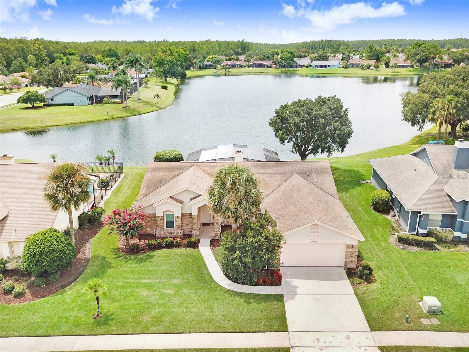 2732 LONE FEATHER DRIVE