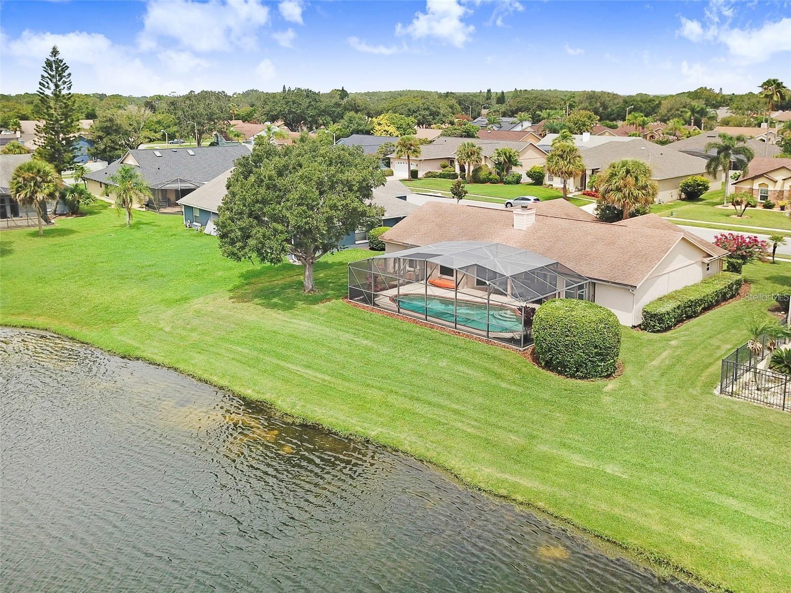 2732 LONE FEATHER DRIVE