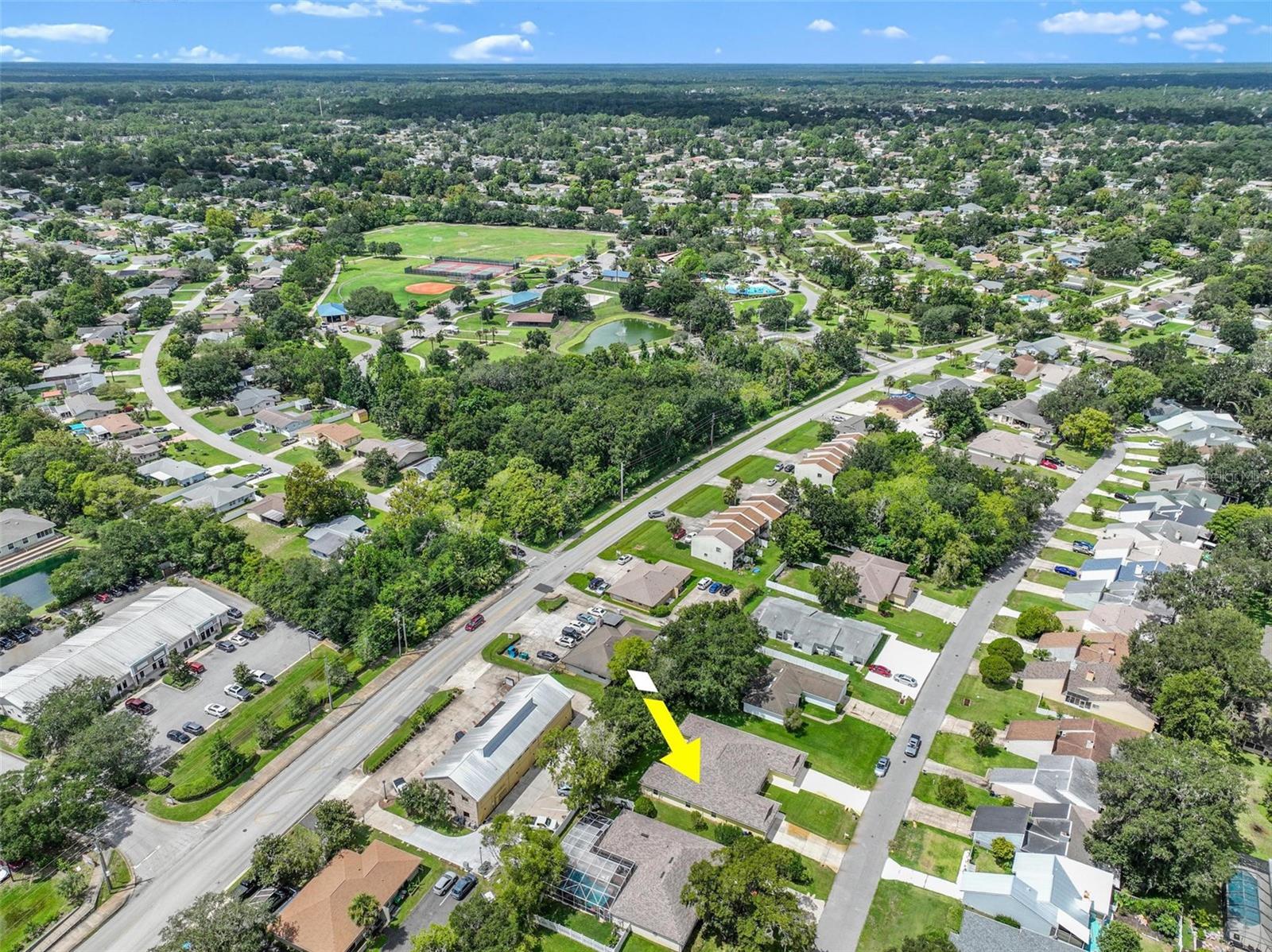 FAWN OAKS PALM COAST SEC 02 SUNRISE PLAZA - Residential Income