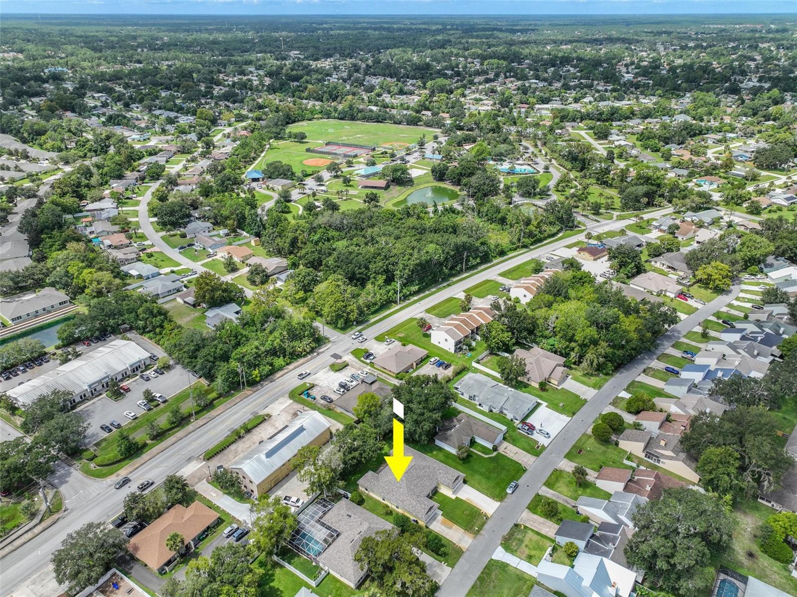 FAWN OAKS PALM COAST SEC 02 SUNRISE PLAZA - Residential Income