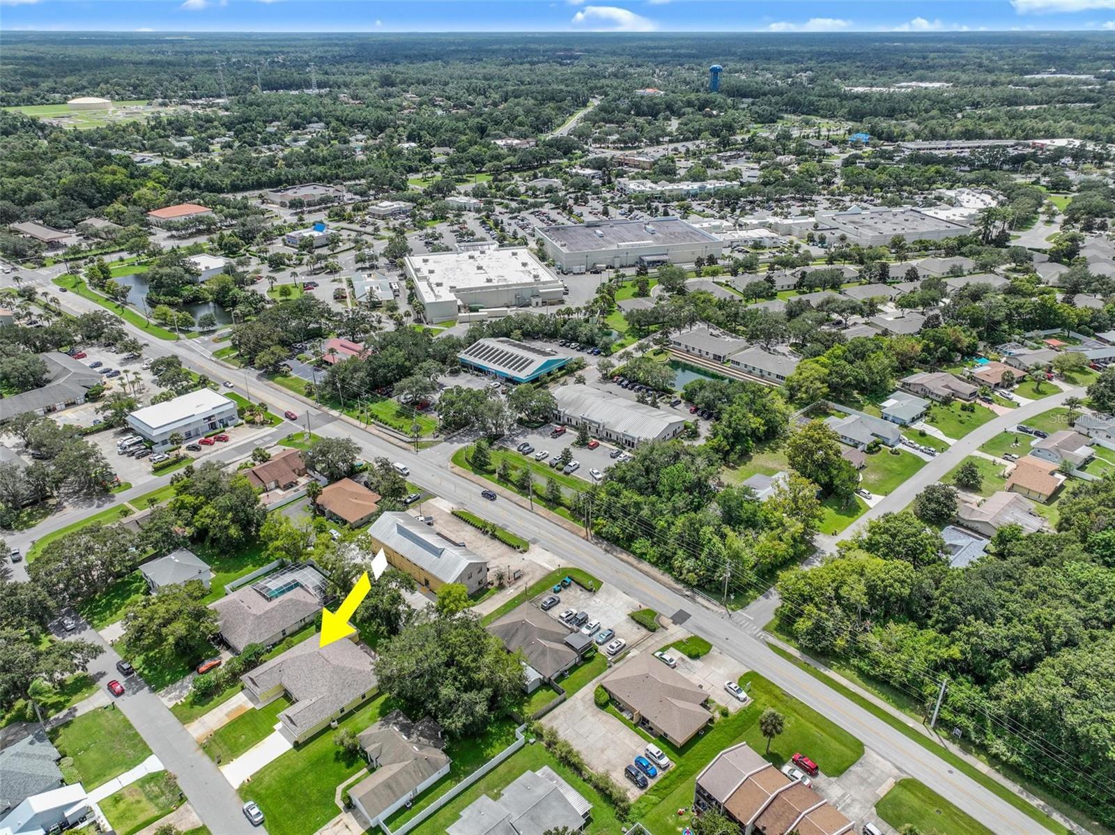 FAWN OAKS PALM COAST SEC 02 SUNRISE PLAZA - Residential Income