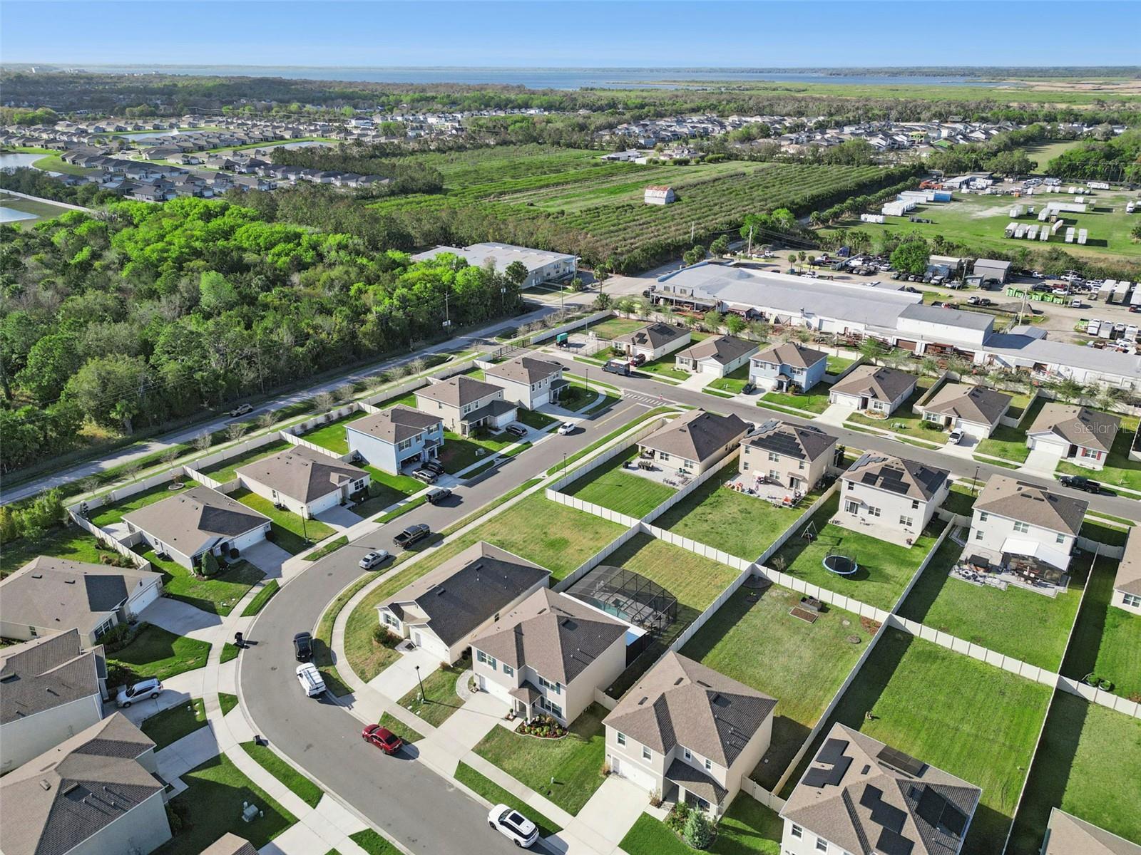 RIVERBEND AT CAMERON HEIGHTS PHASE 2 - Residential