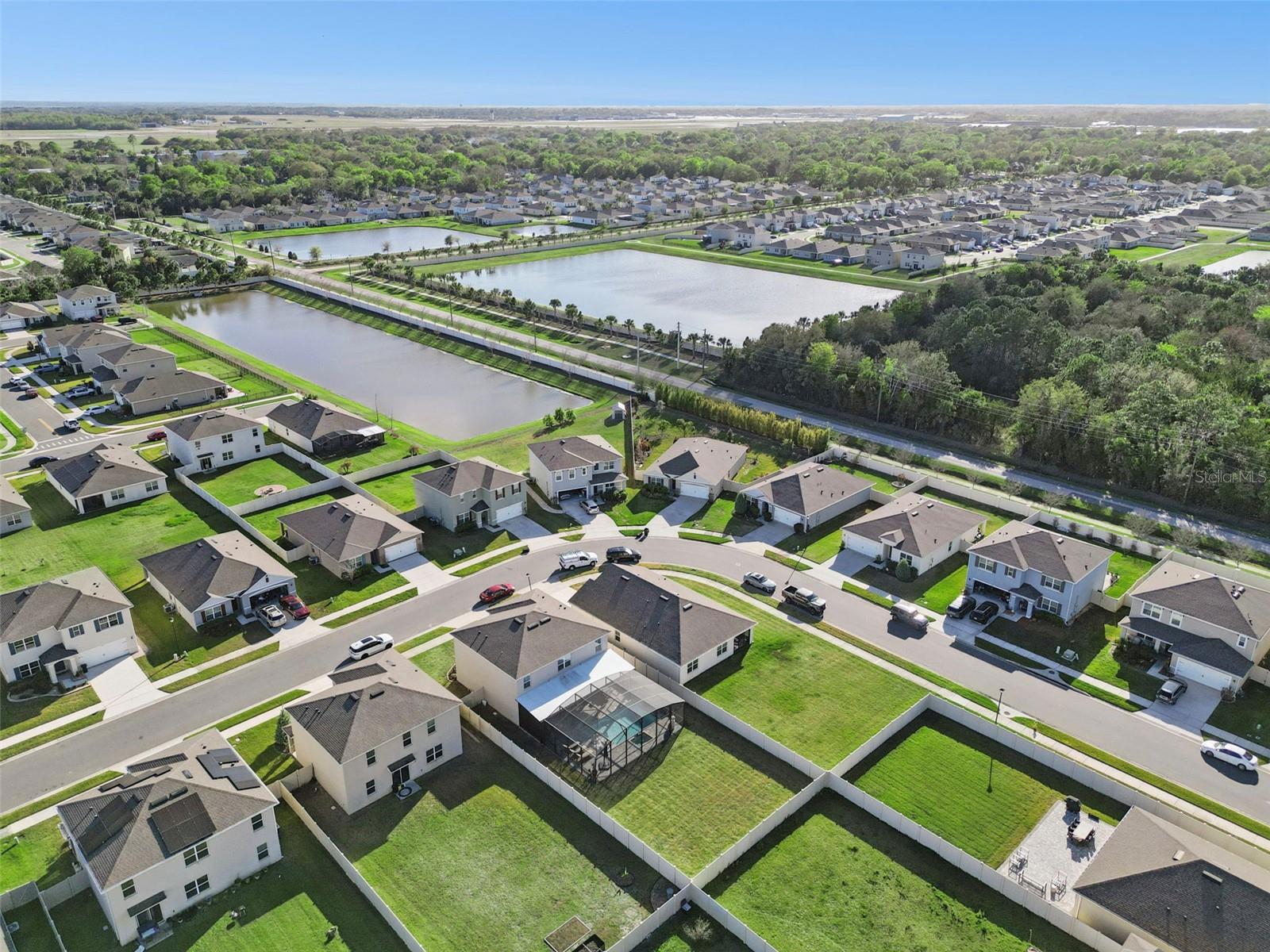 RIVERBEND AT CAMERON HEIGHTS PHASE 2 - Residential