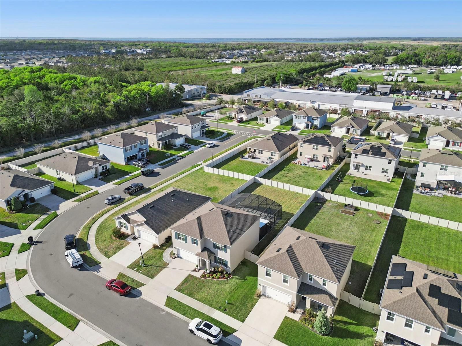 RIVERBEND AT CAMERON HEIGHTS PHASE 2 - Residential