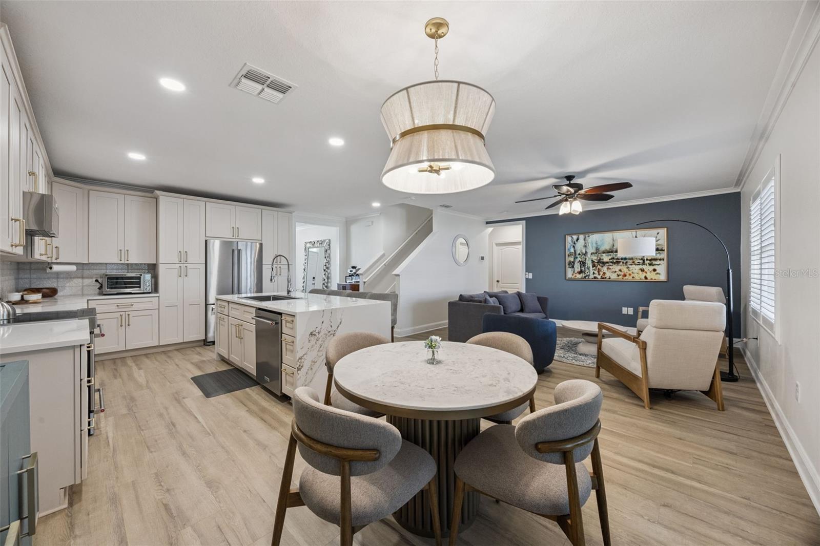 RIVERBEND AT CAMERON HEIGHTS PHASE 2 - Residential