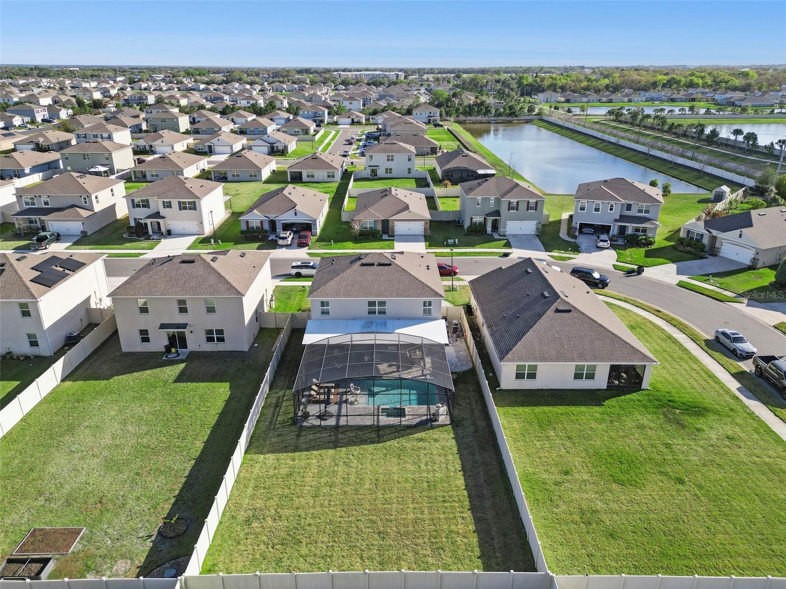 RIVERBEND AT CAMERON HEIGHTS PHASE 2 - Residential