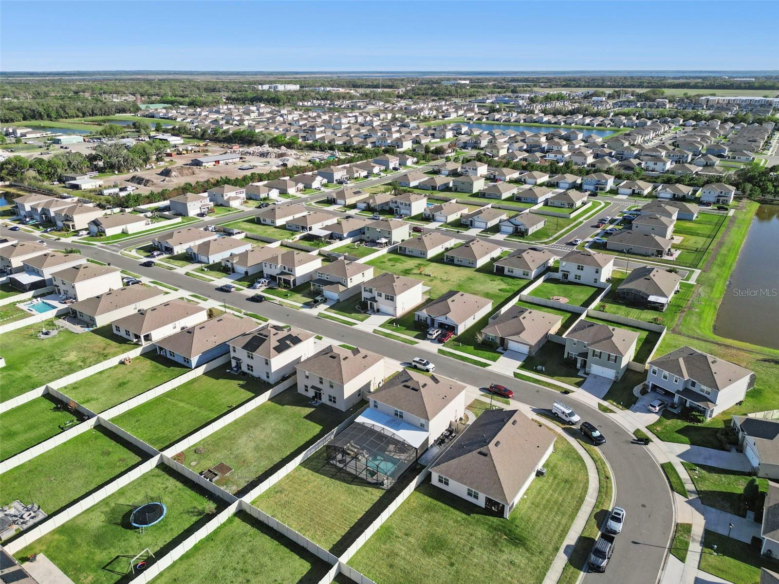 RIVERBEND AT CAMERON HEIGHTS PHASE 2 - Residential