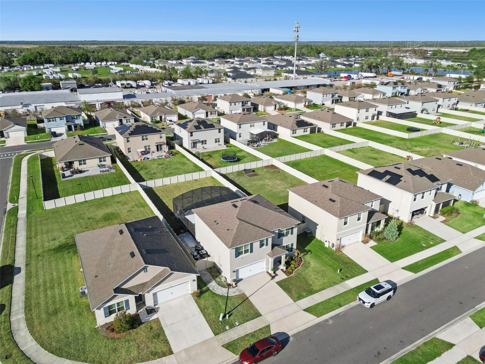 RIVERBEND AT CAMERON HEIGHTS PHASE 2 - Residential