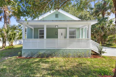 A home in SAINT AUGUSTINE