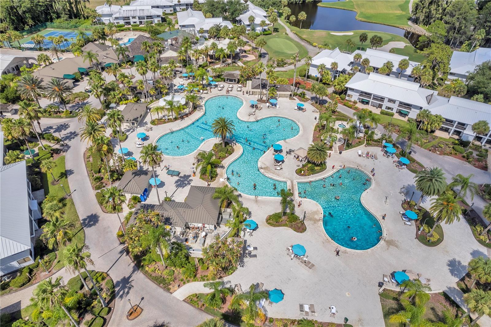 SADDLEBROOK CONDO CL 05 - Residential