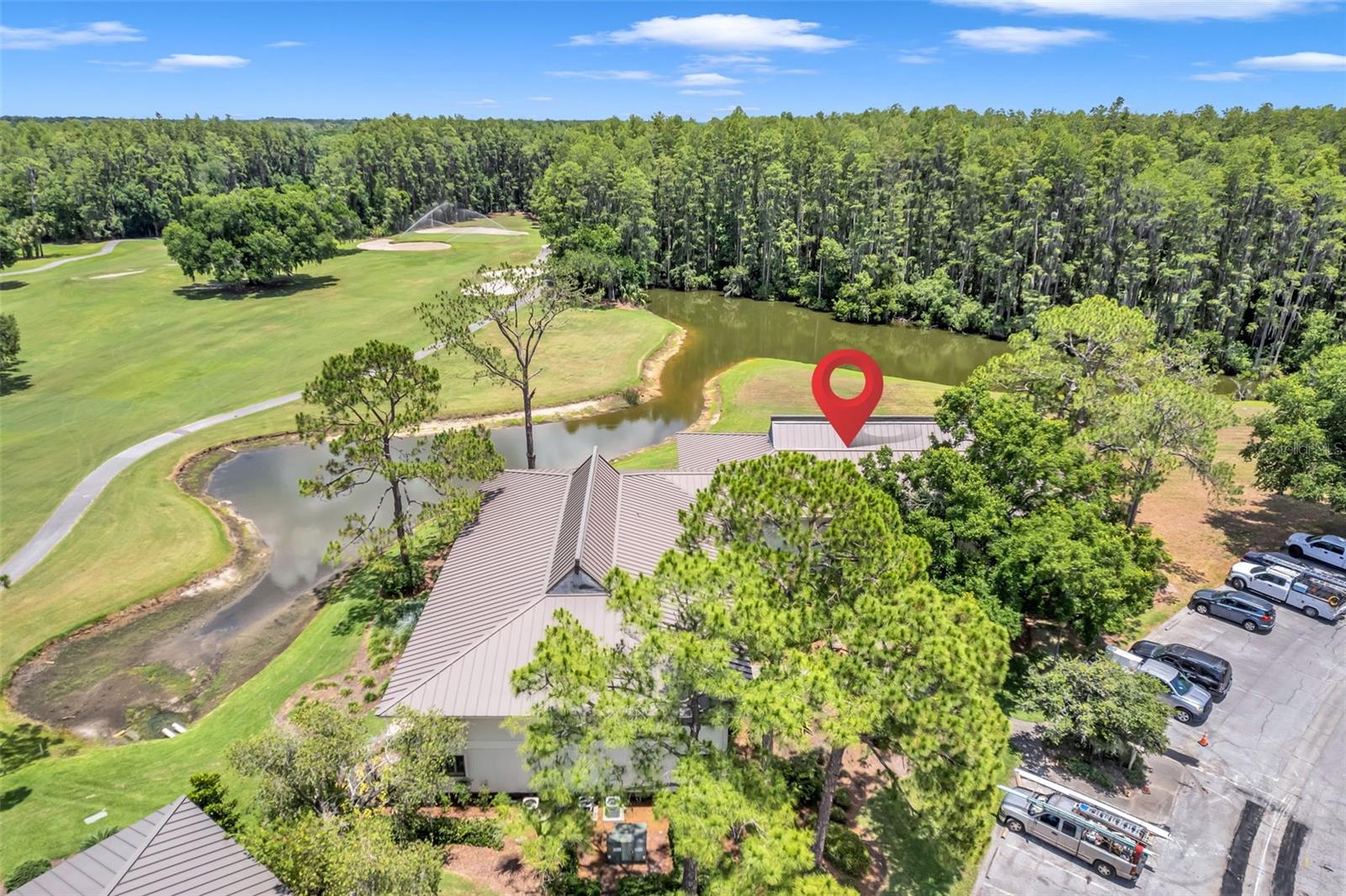 SADDLEBROOK CONDO CL 05 - Residential