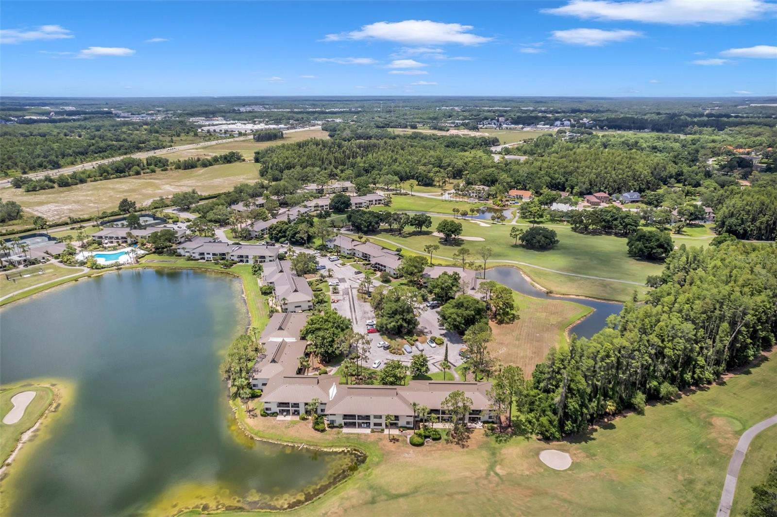 SADDLEBROOK CONDO CL 05 - Residential