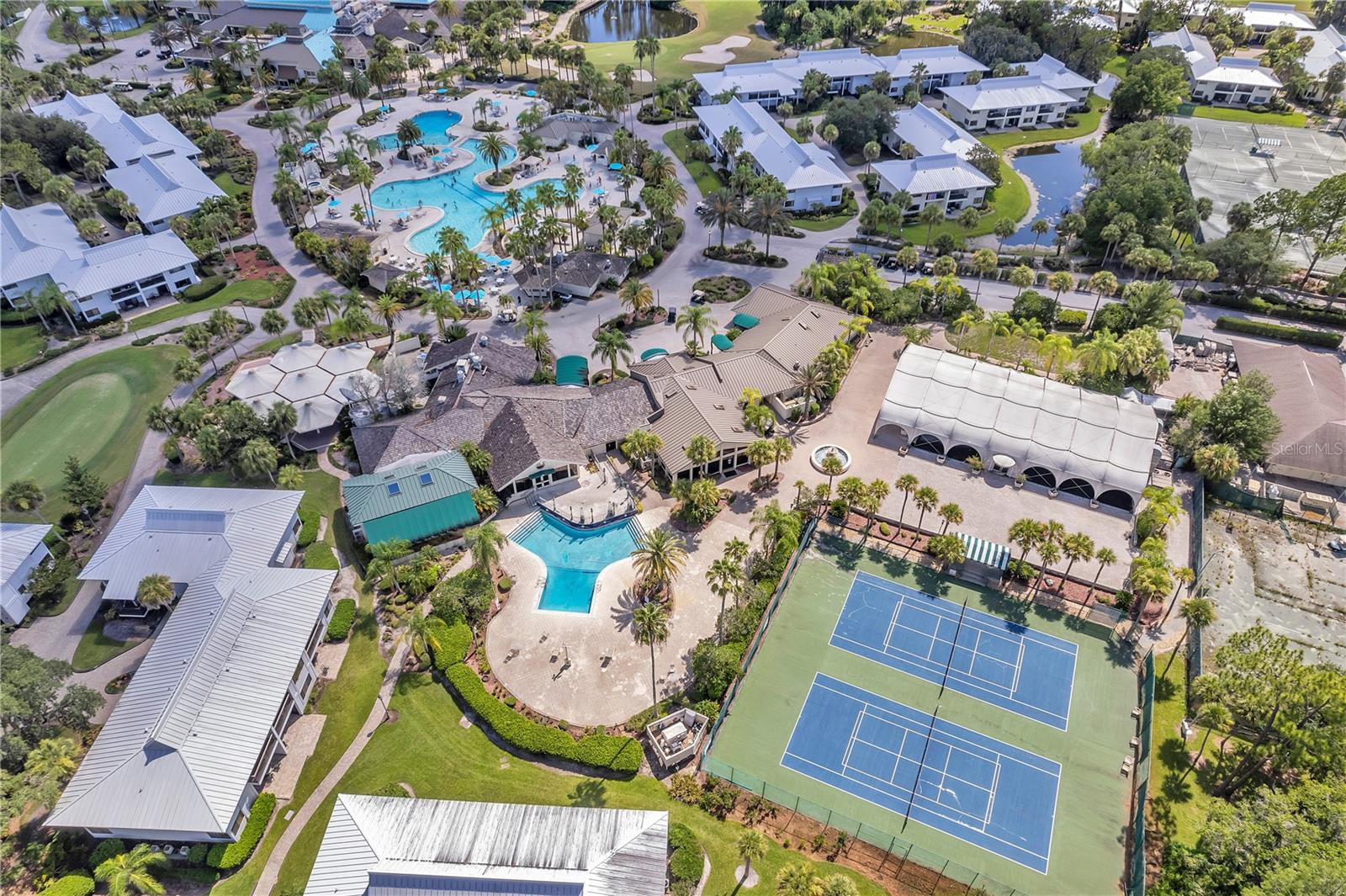 SADDLEBROOK CONDO CL 05 - Residential