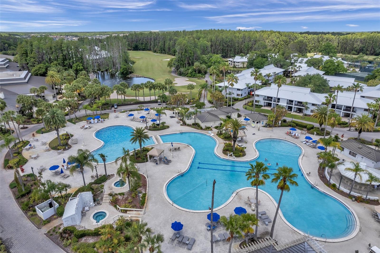 SADDLEBROOK CONDO CL 05 - Residential