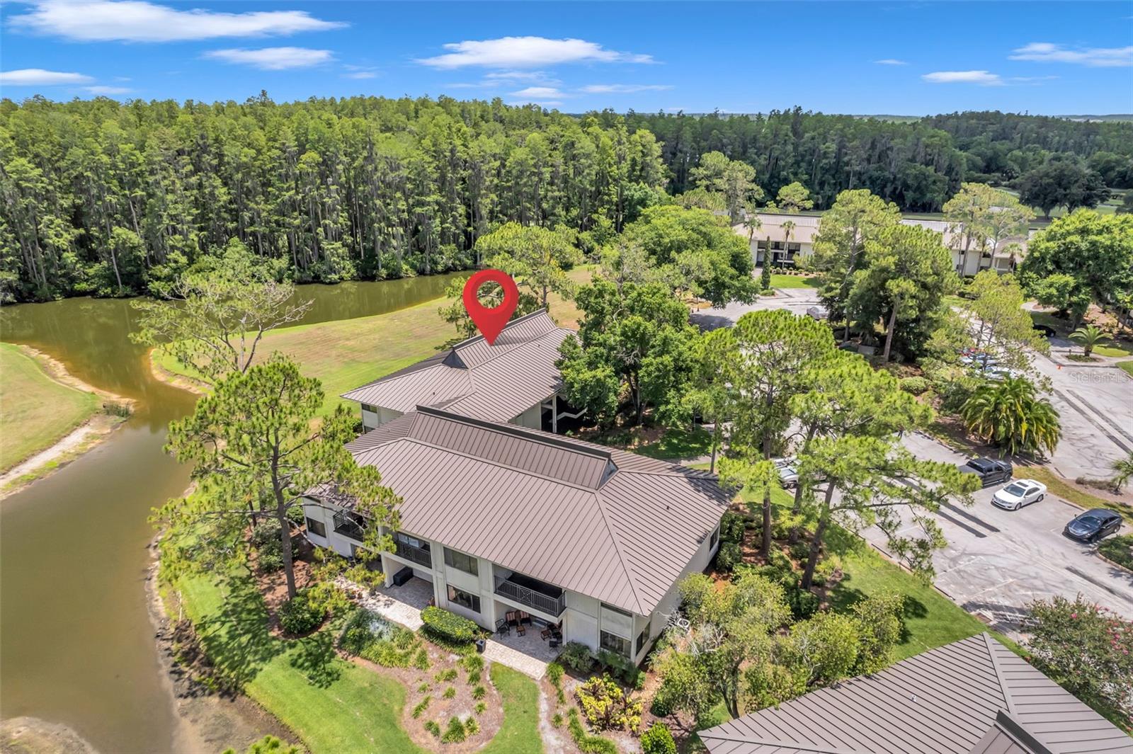 SADDLEBROOK CONDO CL 05 - Residential